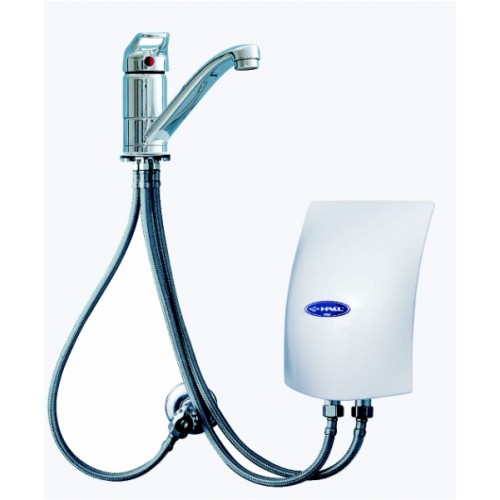 HAKL PM - 10 Ohrievač vody 4,5 kW + páková poddřezová batéria