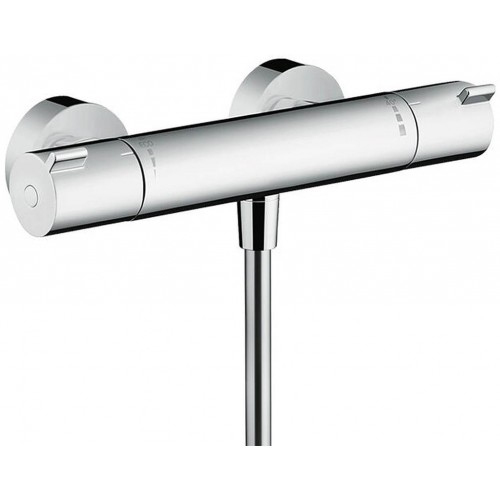 Hansgrohe Ecostat Termostatická sprchová batéria 1001 CL, chróm 13211000 Hansgrohe Ecostat Termostatická sprchová batéria 1001 CL, chróm 13211000