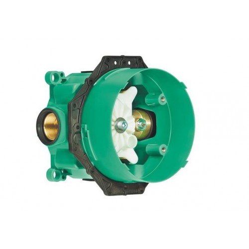 Hansgrohe Montážne teleso - iBox universal, základné teleso s uzatváracím ventilom 0185018
