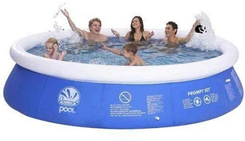 HAPPY GREEN Bazén 300 x 76 cm 