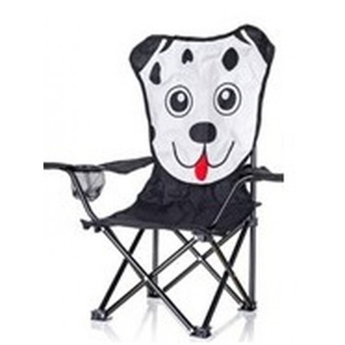 HAPPY GREEN Kreslo detské, pes 502062
