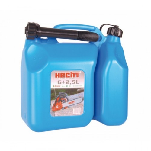 Hecht KOMBI Kanister 6 + 2,5 l