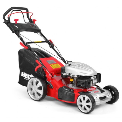 HECHT Benzínová kosačka s pojazdom HECHT 5484 SW 5 in 1