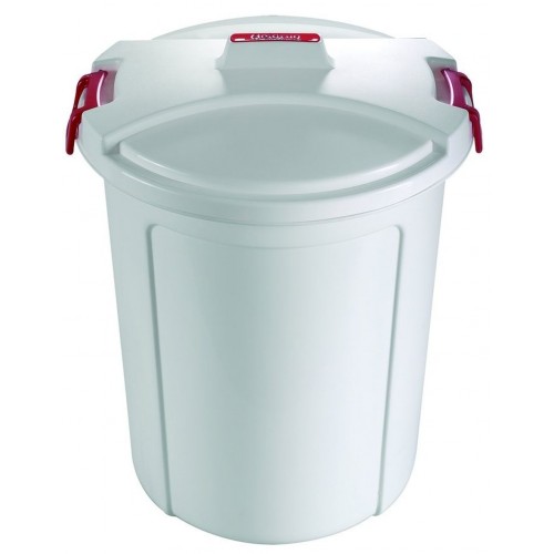 HEIDRUN popolnice guľatá 46 l biela 1462 HEIDRUN popolnice guľatá 46 l biela 1462