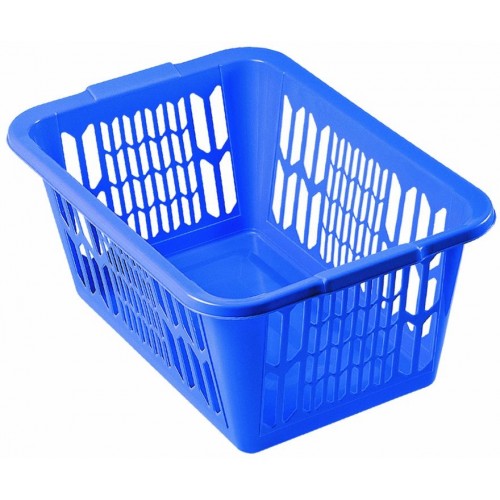 HEIDRUN Kôš na čistú bielizeň modrý 1101 HEIDRUN Kôš na čistú bielizeň modrý 1101