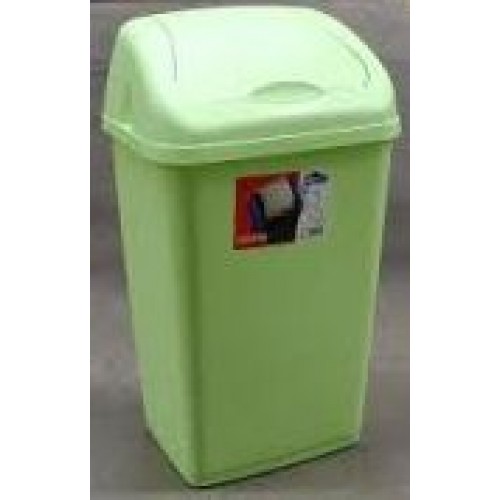 HEIDRUN Odpadkový kôš ALTHEA 18 l zelený