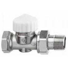 HEIMEIER Termostatický ventil 3/8 "CALYPSO-exact, DN10, skrátený, priamy 3452-01.000