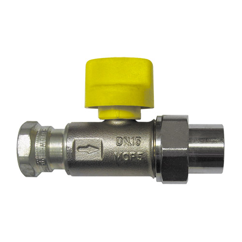 HERZ Guľový kohút PLYN - tepelná poistka, varný nátrubok, vnútorný závit, DN 15, 1236221 HERZ Guľový kohút PLYN - tepelná poistka, varný nátrubok, vnútorný závit, DN 15, 1236221