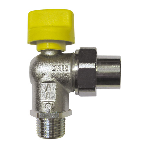 HERZ Guľový kohút PLYN - tepelná poistka, varný nátrubok, vonkajší závit, DN 25, 1236243 HERZ Guľový kohút PLYN - tepelná poistka, varný nátrubok, vonkajší závit, DN 25, 1236243