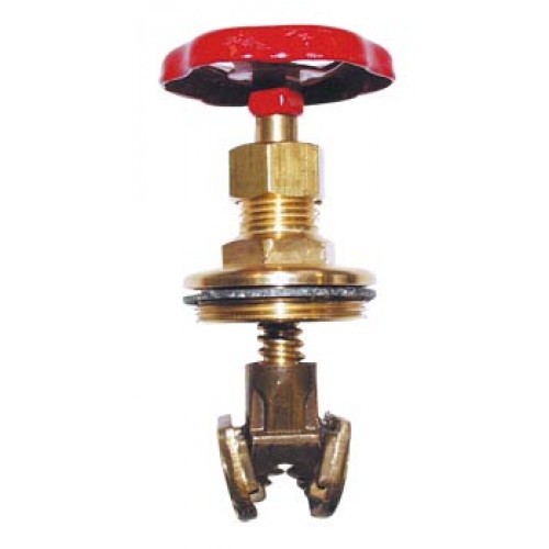 HERZ Ventilový zvršok pre dvouklínové šupátko DN 50, Dim. 2, 1638206 HERZ Ventilový zvršok pre dvouklínové šupátko DN 50, Dim. 2, 1638206