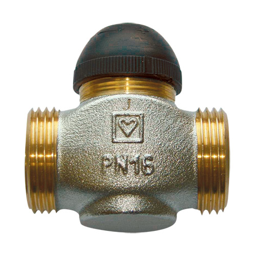 HERZ Termostatický ventil, priamy "H", M 30 x 1,5, Dim.10, kvs 0,63, 1776002 HERZ Termostatický ventil, priamy "H", M 30 x 1,5, Dim.10, kvs 0,63, 1776002
