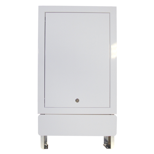 HERZ Skrinka pre rozdeľovač z oceľového plechu 1050 mm, 1856925 HERZ Skrinka pre rozdeľovač z oceľového plechu 1050 mm, 1856925