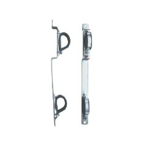 HERZ Konzoly pre rozdeľovač 1 8541, rozteč 200 mm, 1852220 HERZ Konzoly pre rozdeľovač 1 8541, rozteč 200 mm, 1852220