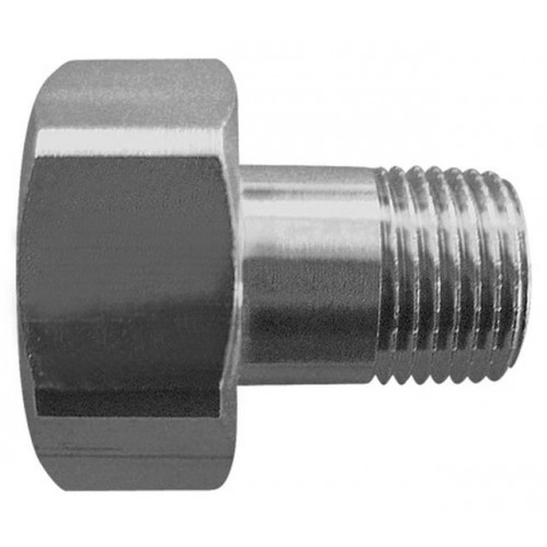 HERZ Závitový nátrubok s prevlečnou maticou s plochým tesnením 1 x 1/2, 1622102 HERZ Závitový nátrubok s prevlečnou maticou s plochým tesnením 1 x 1/2, 1622102