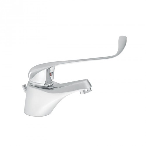 HERZ Simpaty vaňová zmiešavacia batéria pre nemocnice UH00037