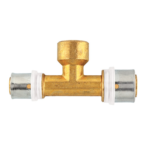 HERZ T-kus s vnútorným závitom 50 x 4 - 1-1/4 - 50 x 4, P724042 HERZ T-kus s vnútorným závitom 50 x 4 - 1-1/4 - 50 x 4, P724042