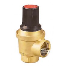 HERZ Poistný ventil pre výkon kotla, DN 25, PN 6, 1266703