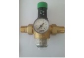 HERZ Regulátor tlaku vody, 1 - 6 bar, 1/2" PN 16 1268211