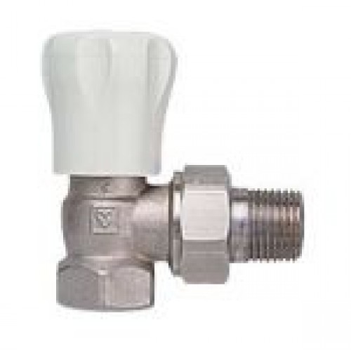 HERZ Radiátorový ventil GP dvojregulačný rohový 1/2", obmedzenie zdvihu 1552421 HERZ Radiátorový ventil GP dvojregulačný rohový 1/2", obmedzenie zdvihu 1552421