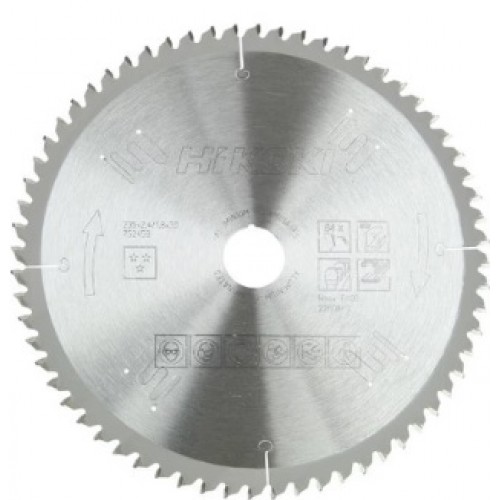 HiKOKI 4100026 TCT Pílový kotúč na hliník 255x30mm, 80Z