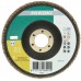 HiKOKI 4100112 Brúsny lamelový kotúč na nerez a kov 115x22,23mm, Z60