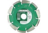 HiKOKI 4100299 Drážkovací frézovací kotúč 125mm, trojradový 4100299