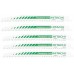 HiKOKI RPW80 Plátky do píl chvostoviek na drevo 200/178,5x19x1,25mm (5 ks) 752033