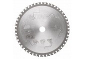 HiKOKI (Hitachi) 752470 Pilový kotouč na hliník, plast a laminátové dřevo 255X30 Z80