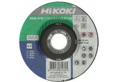 HiKOKI 752522 Rezný kotúč na kov 125x22,23x2,5mm