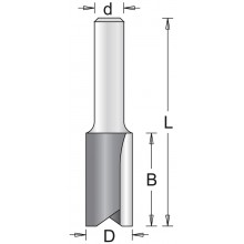 HiKOKI 754001 Drážkovacia fréza 3x11x51mm, 6 mm