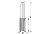 HiKOKI 754002 Drážkovacia fréza 4x11x51mm, 6mm