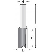 HiKOKI 754005 Drážkovacia fréza 8x19x57mm, 6 mm