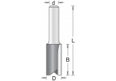 HiKOKI 754007 Drážkovacia fréza 10x19x51mm, 6 mm