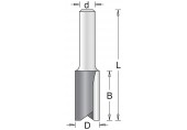 HiKOKI 754051 Drážkovacia fréza 3x11x51mm, 8mm