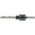 HiKOKI 754241 Stopka pre vŕtacie korunky do 30 mm, šesťhran 8,5 mm