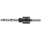 HiKOKI 754241 Stopka pre vŕtacie korunky do 30 mm, šesťhran 8,5 mm