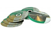 HiKOKI 782309 Rezné kotúče nerez a kov 125mm, 10ks