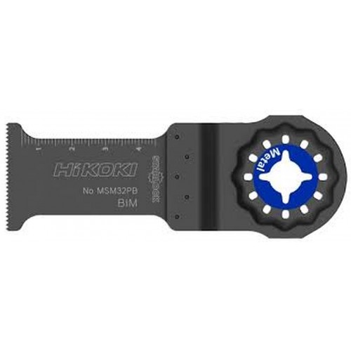 HiKOKI 782714 Pílový list na drevo a kov 50x32x0,7mm, 20TPI 1,3mm