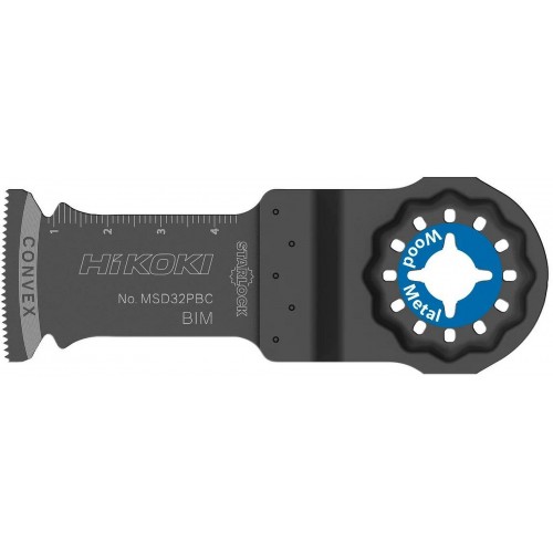 HiKOKI 782721 Pílový list na drevo a kov 50x32x0, 6mm, 20TPI 1,3mm