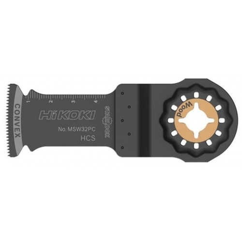 HiKOKI 782733 Pílový list na drevo 32x50x0,6mm, 1,4mm 18TPI
