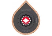 HiKOKI 782764 Pílový list pre abrazívne materiály 70x2mm, HM zŕn. 40