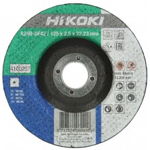 HiKOKI 4100207 Rezný kotúč na kov 125x22,23x2,5mm