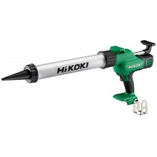 HiKOKI AC18DAW4Z Aku vytlačovacia pištoľ (400ml/18V), bez batérie a nabíjačky