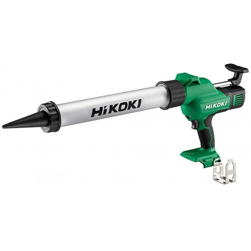 HiKOKI AC18DAW4Z Aku vytlačovacia pištoľ (400ml/18V), bez batérie a nabíjačky