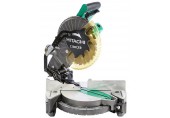 BAZÁR HiKOKI (Hitachi) C10FCE2UTZ Pokosová píla 255 mm VYSKÚŠANÝ,CHÝBA IMBUS!!