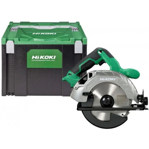 HiKOKI C1806DAW2Z Aku kotúčová píla 165mm, bez batérie a nabíjačky, Hitbox HiKOKI C1806DAW2Z Aku kotúčová píla 165mm, bez batérie a nabíjačky, Hitbox