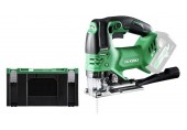 HiKOKI (Hitachi) CJ36DAW2Z Aku priamočiara píla MultiVolt