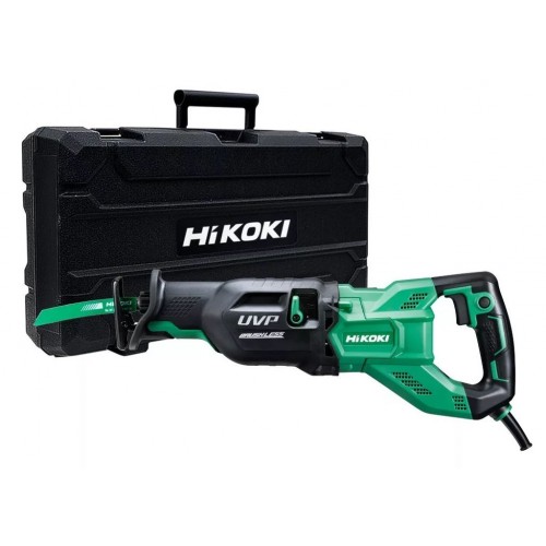 HiKOKI (Hitachi) CR13VEYWSZ Chvostová píla 1100 W HiKOKI (Hitachi) CR13VEYWSZ Chvostová píla 1100 W
