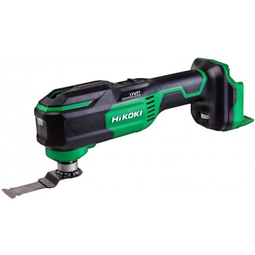 HiKOKI CV18DAW4Z Aku multi tool 18V, bez batérie a nabíjačky