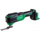HiKOKI CV18DAW4Z Aku multi tool 18V, bez batérie a nabíjačky